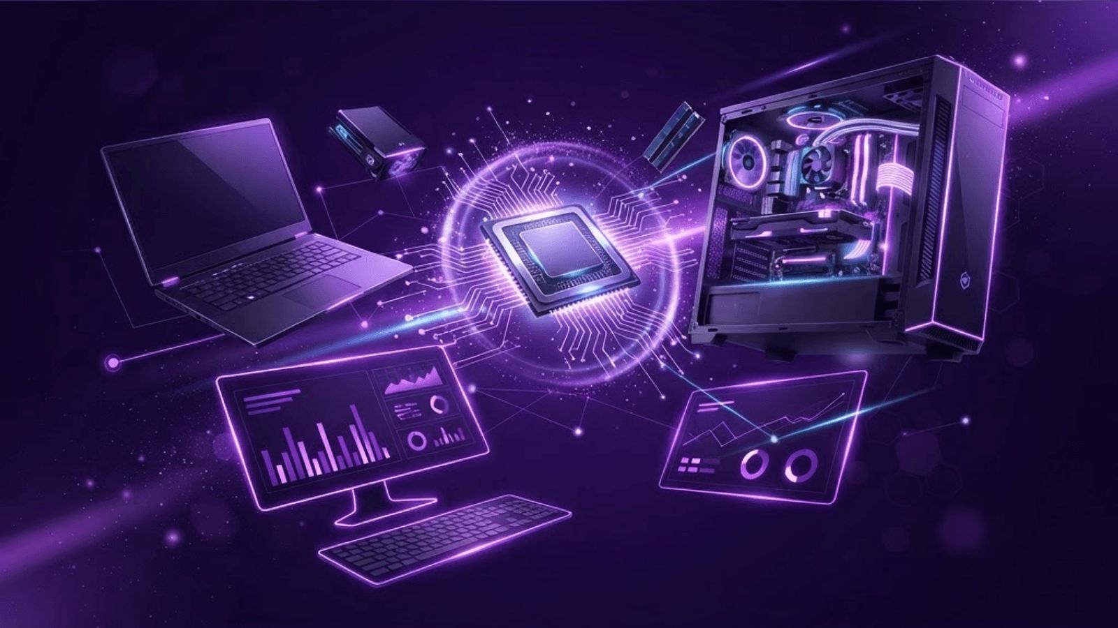Top 10 Best Computer Brands in Lancaster