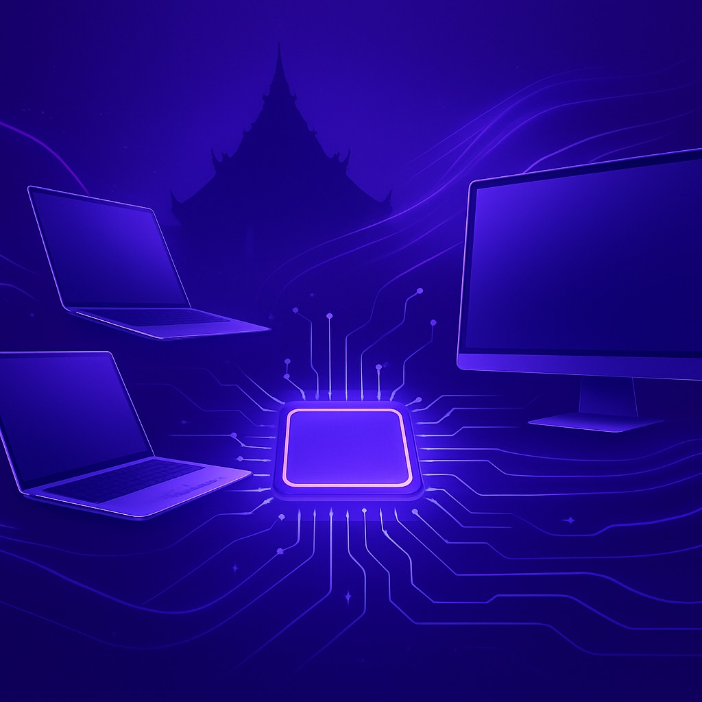Top 10 Best Computer Brands in Laos