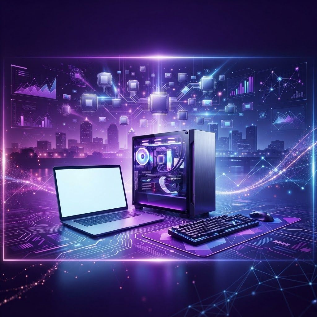Top 10 Best Computer Brands in Little Rock