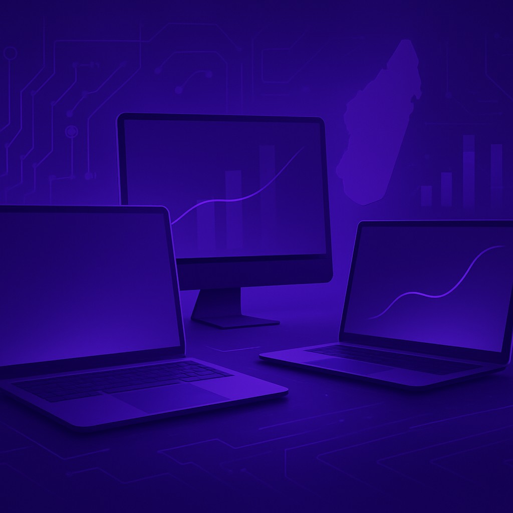 Top 10 Best Computer Brands in Madagascar