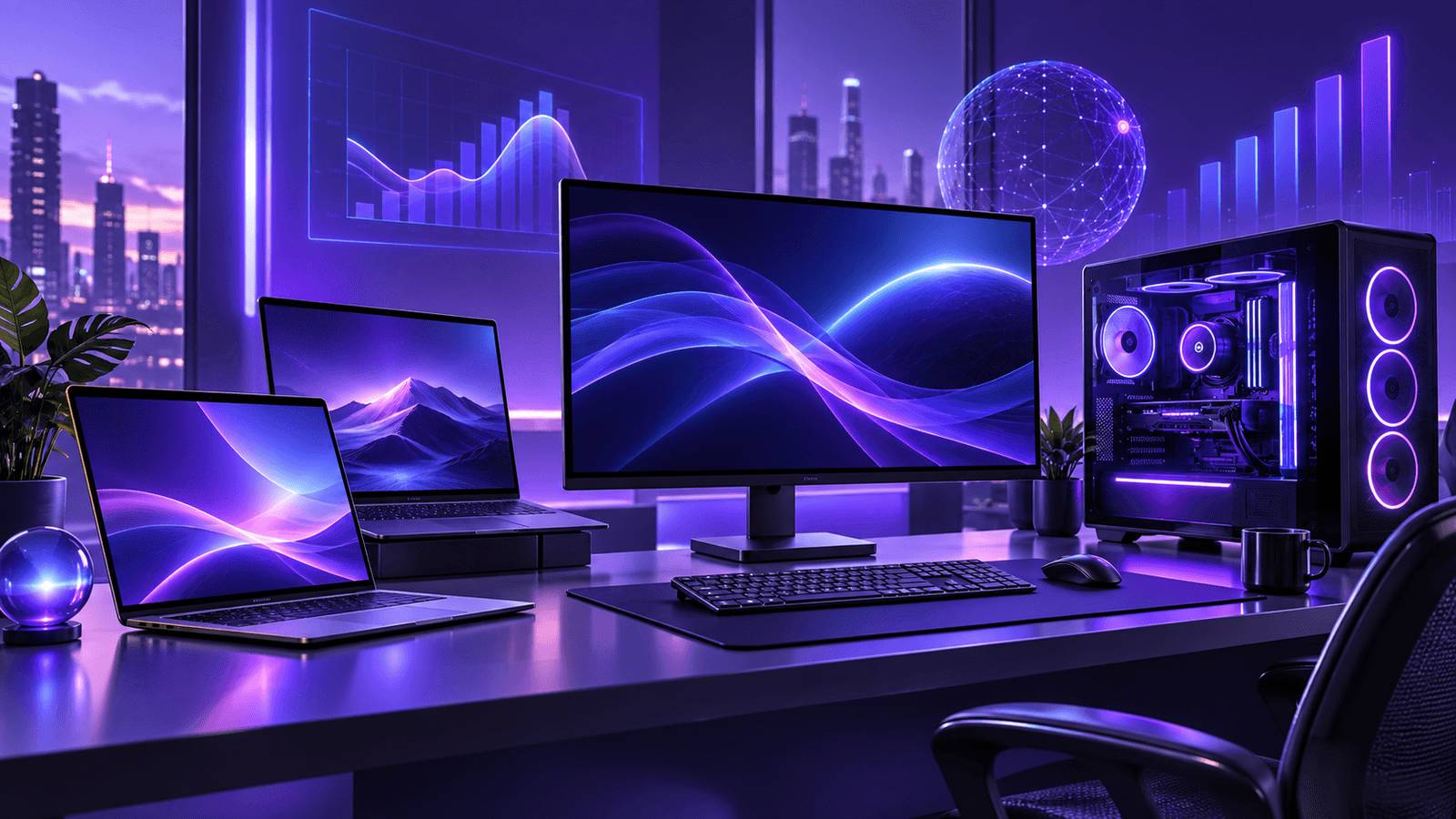 Top 10 Best Computer Brands in McAllen
