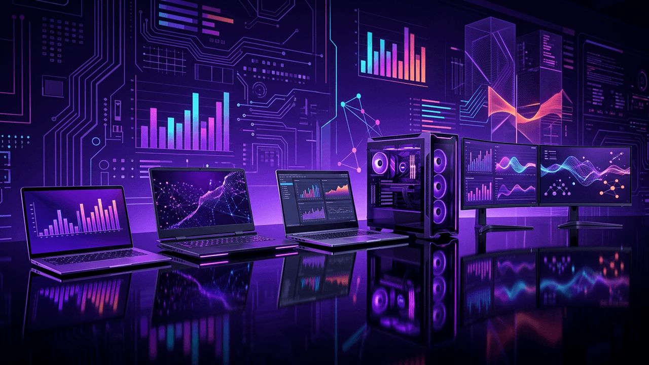 Top 10 Best Computer Brands in Meridian