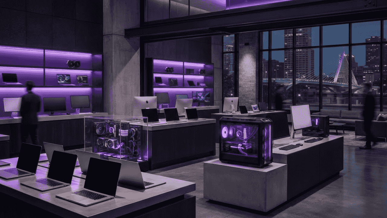 Top 10 Best Computer Brands in Milwaukee