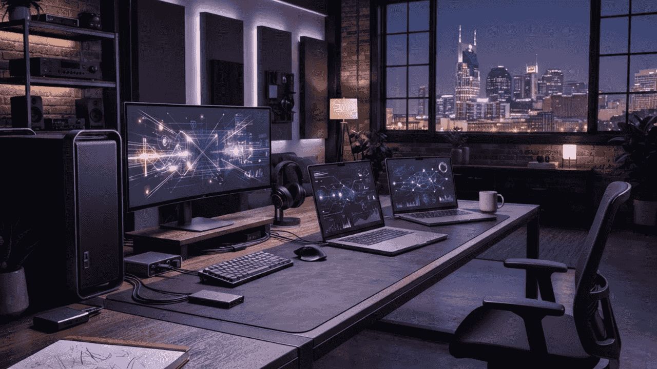 Top 10 Best Computer Brands in Nashville