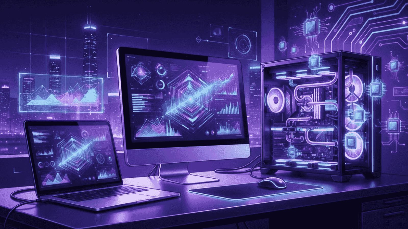 Top 10 Best Computer Brands in Newark