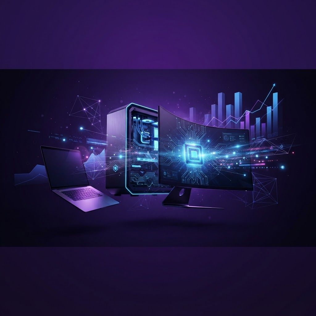 Top 10 Best Computer Brands in Newport News