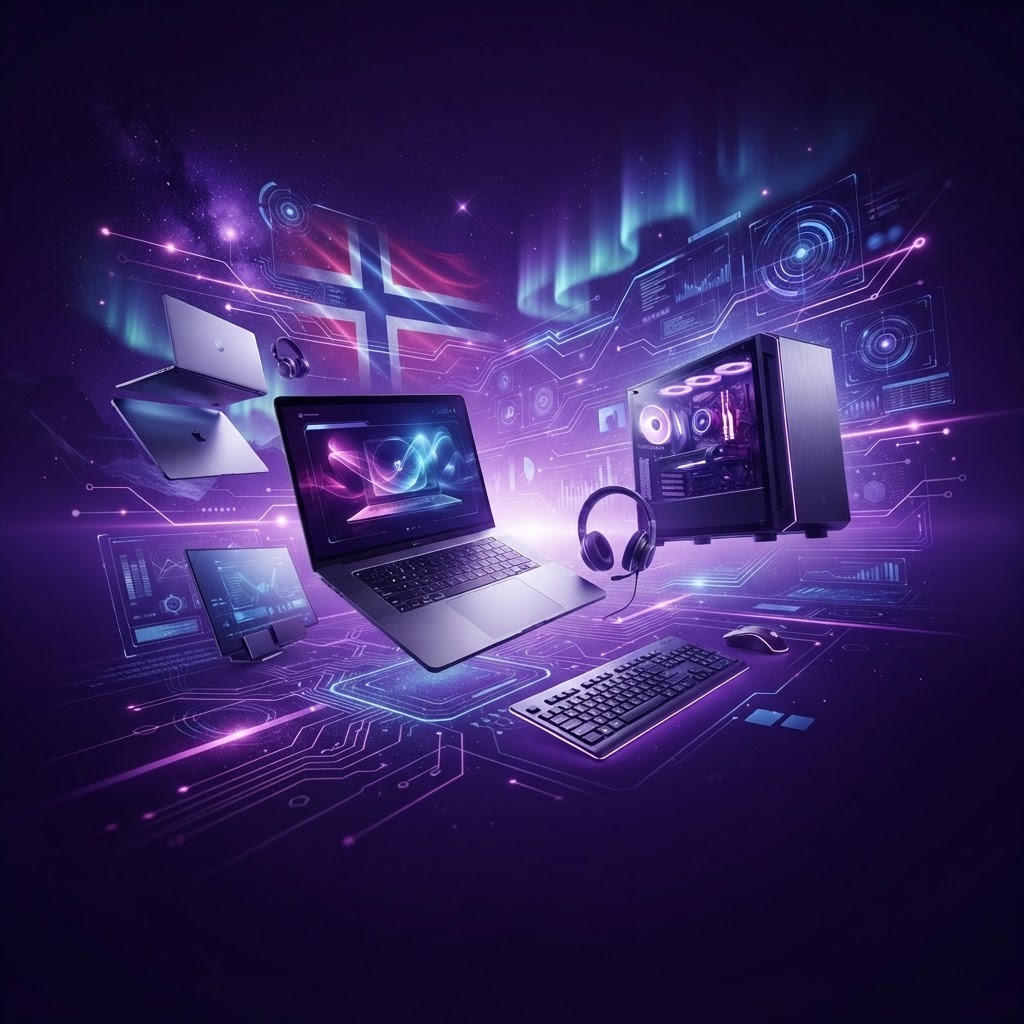Top 10 Best Computer Brands in Norway