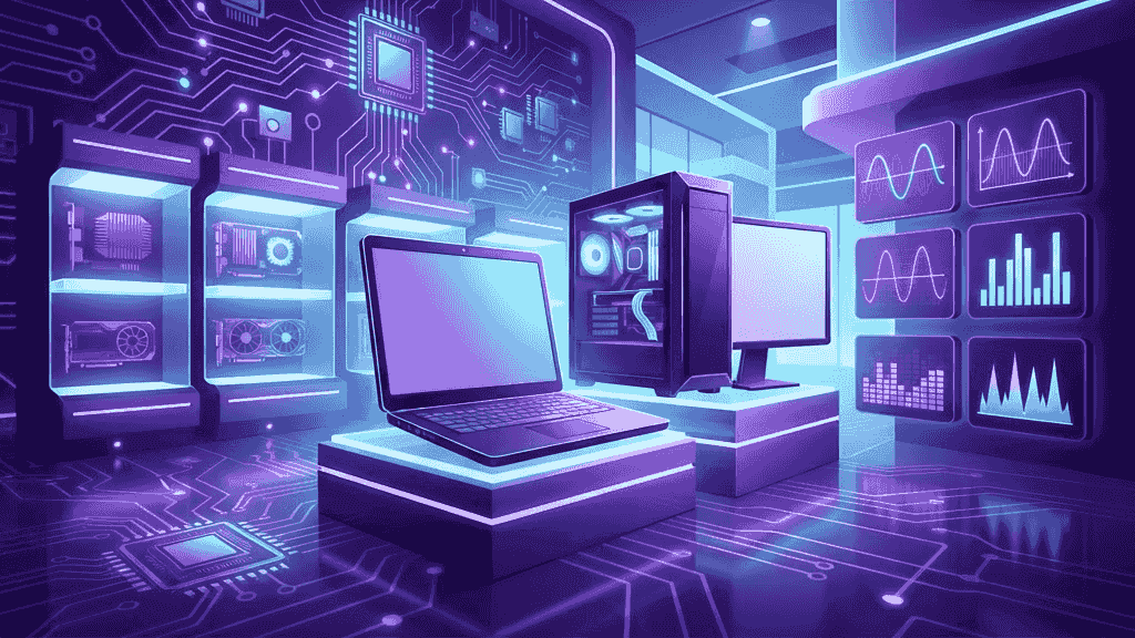 Top 10 Best Computer Brands in Omaha