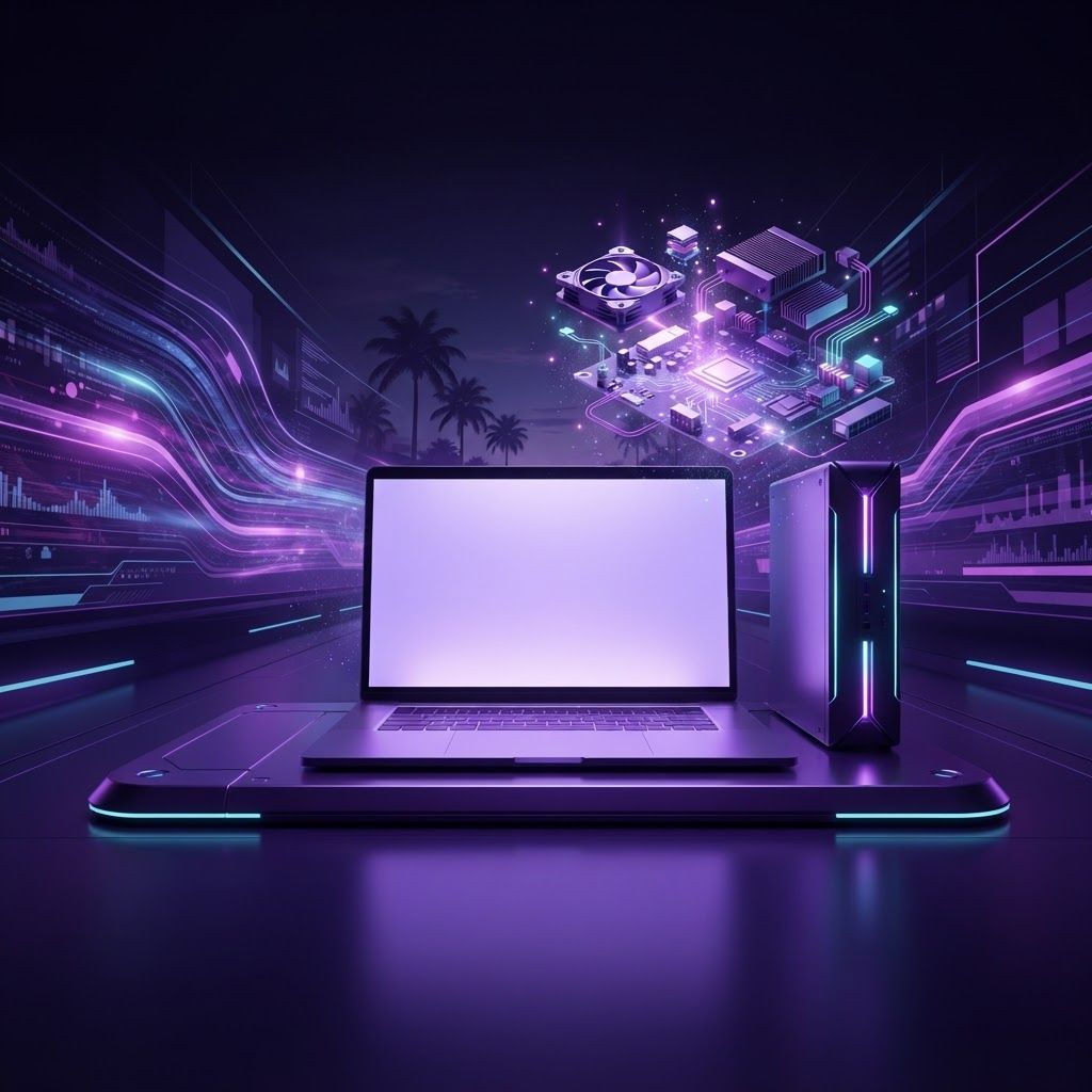 Top 10 Best Computer Brands in Orlando