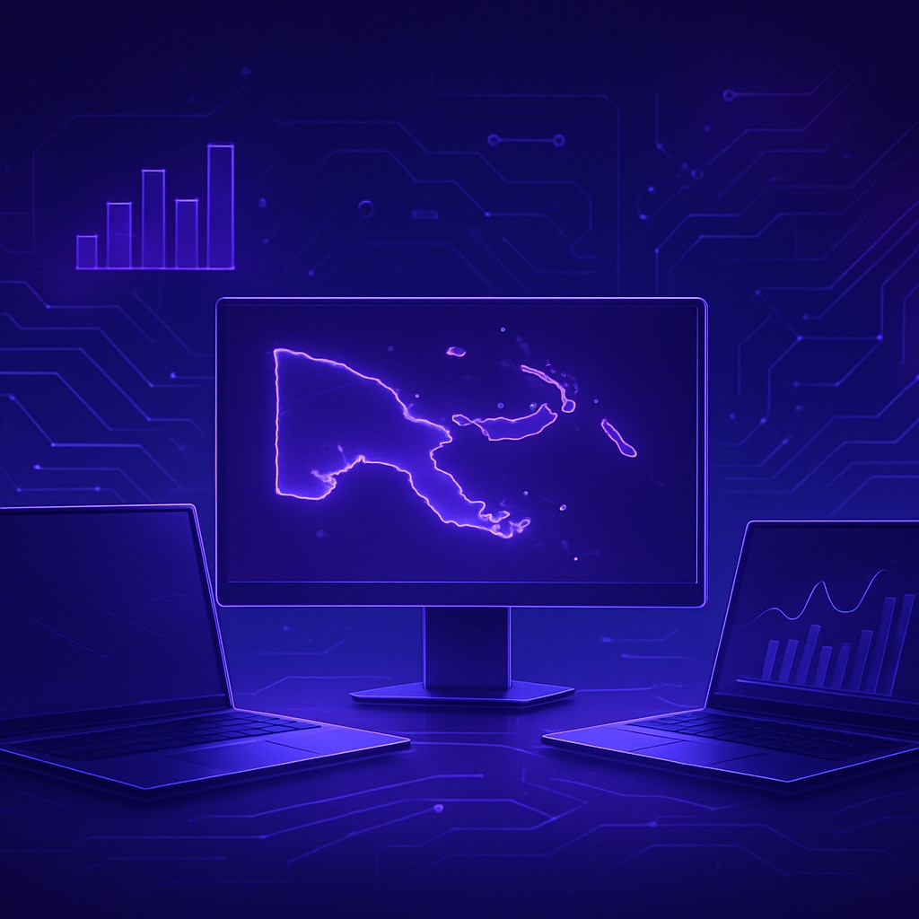 Top 10 Best Computer Brands in Papua New Guinea