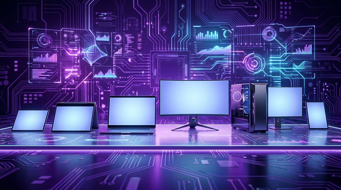 Top 10 Best Computer Brands in Pasadena