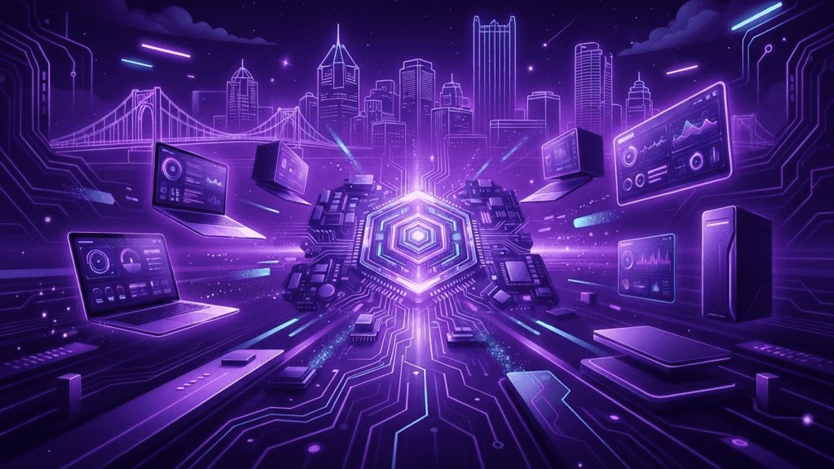 Top 10 Best Computer Brands in Pittsburgh
