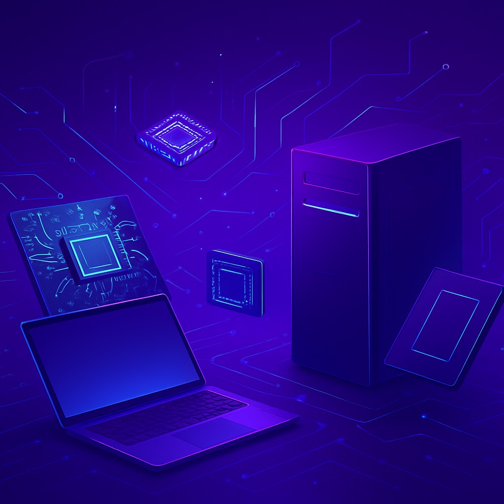 Top 10 Best Computer Brands in Saudi Arabia