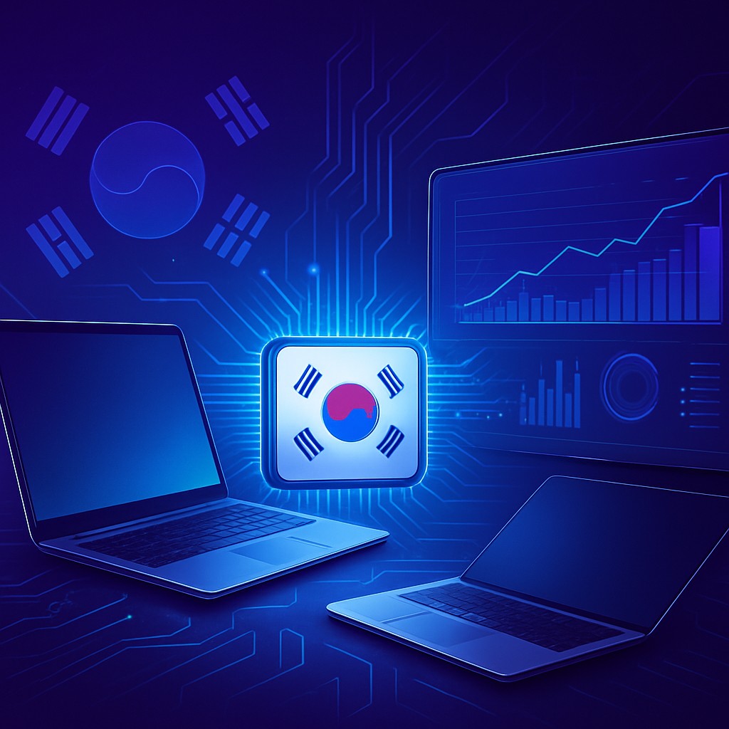 Top 10 Best Computer Brands in South Korea