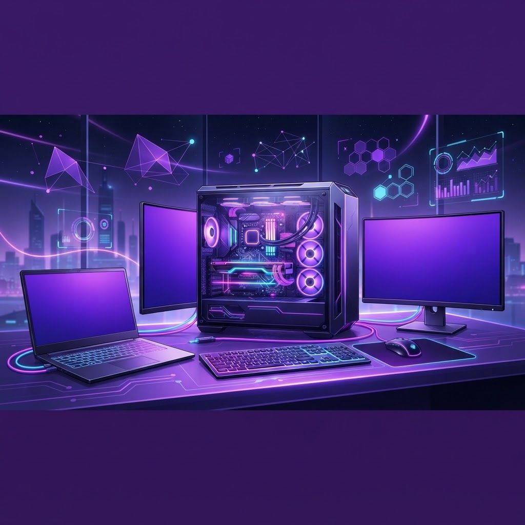 Top 10 Best Computer Brands in Spring Valley