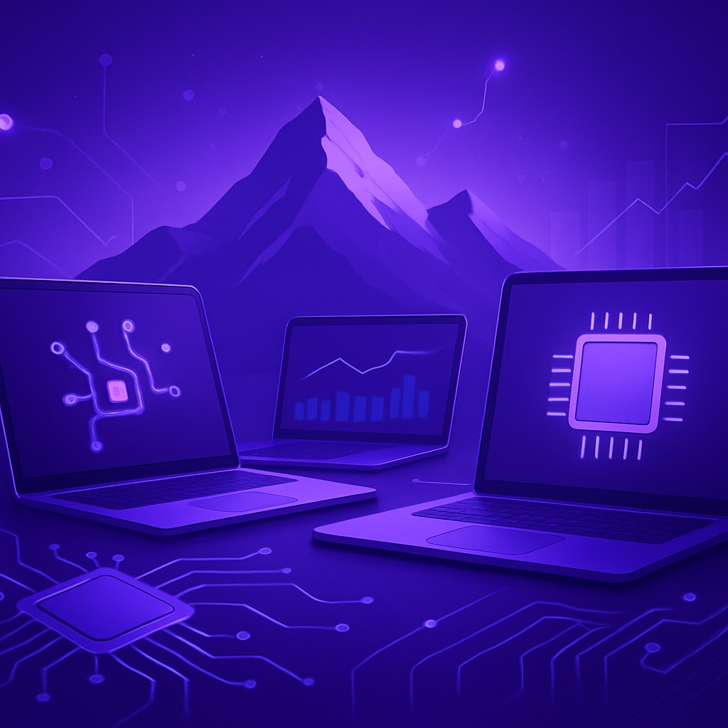 Top 10 Best Computer Brands in Switzerland