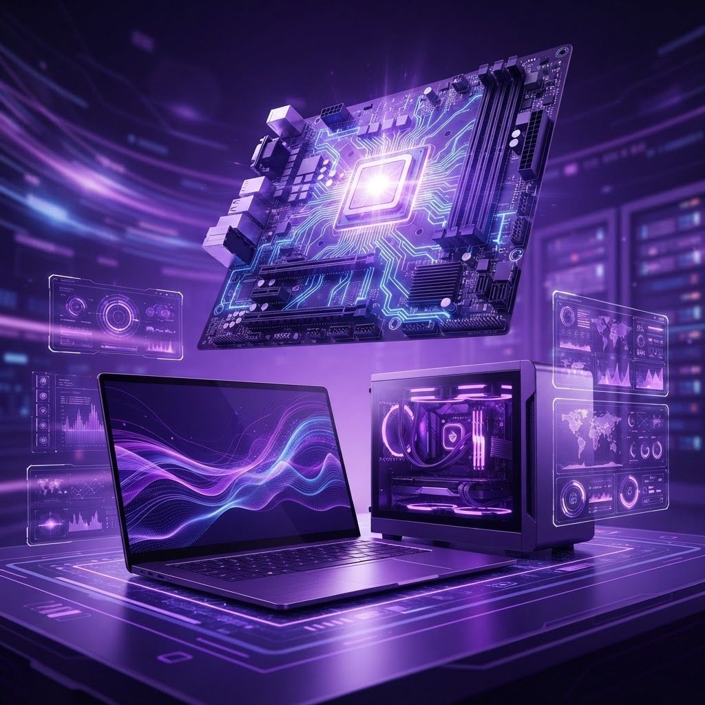 Top 10 Best Computer Brands in Toledo