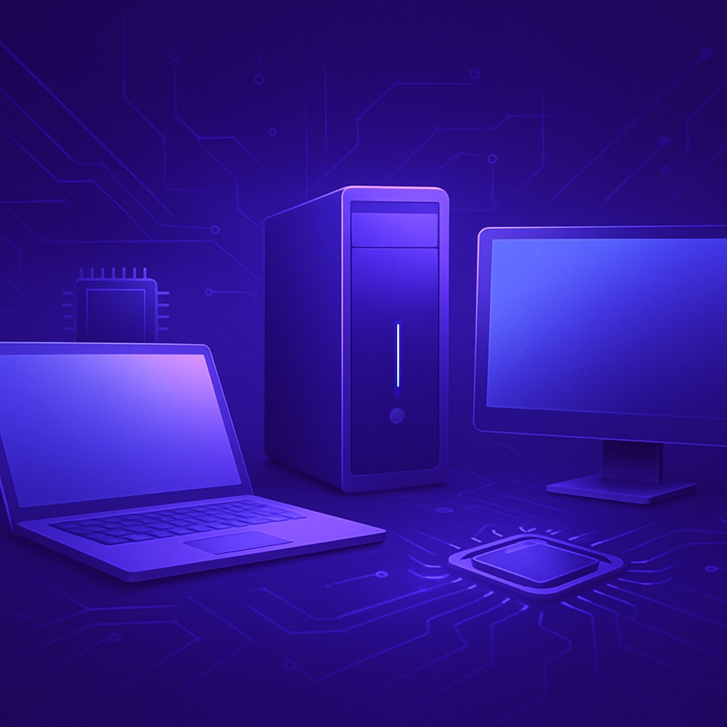 Top 10 Best Computer Brands in Ukraine
