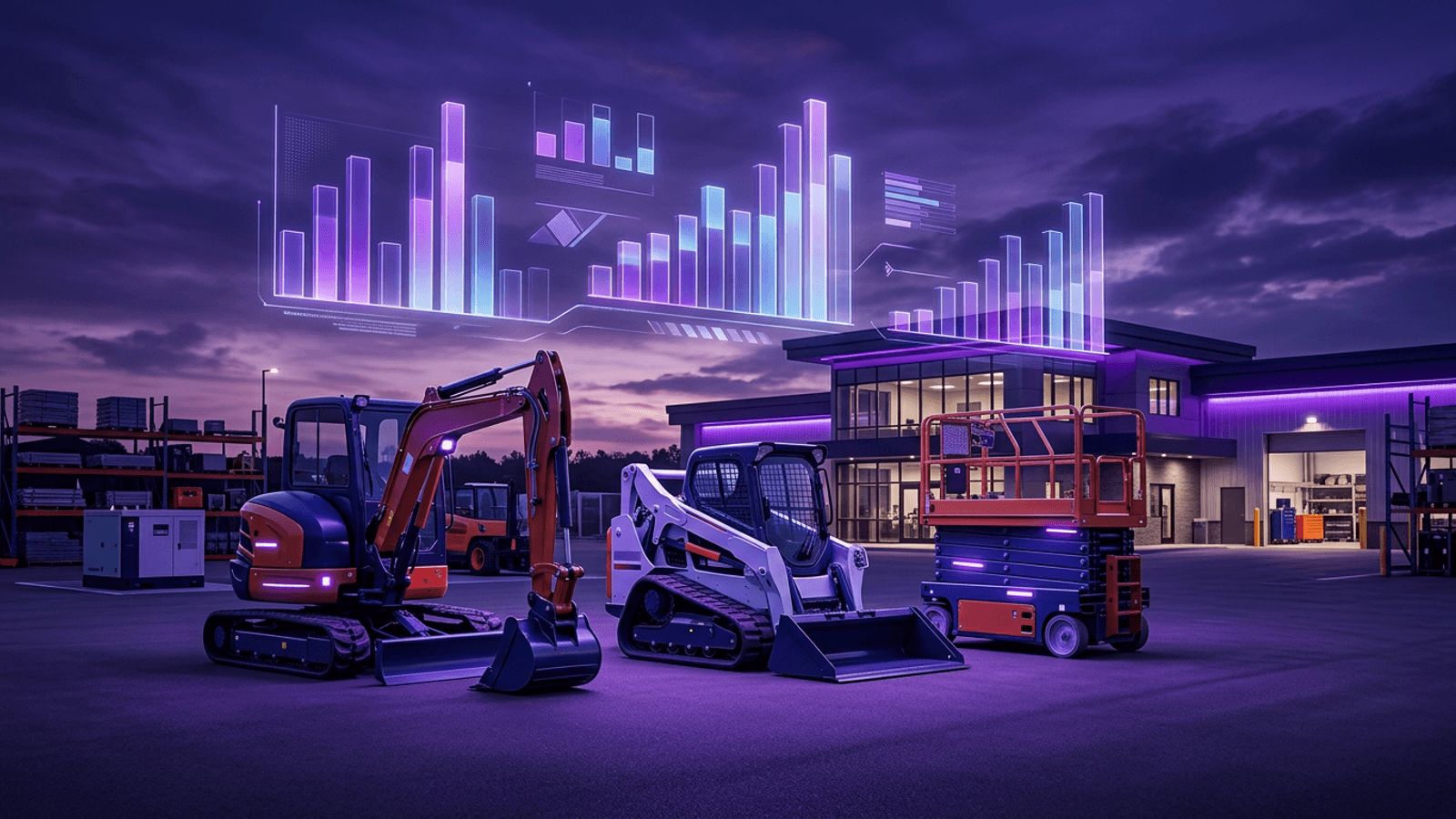 Top 10 Best Construction Equipment Rentals in Amherst