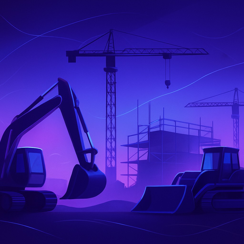 Top 10 Best Construction Equipment Rentals in Argentina