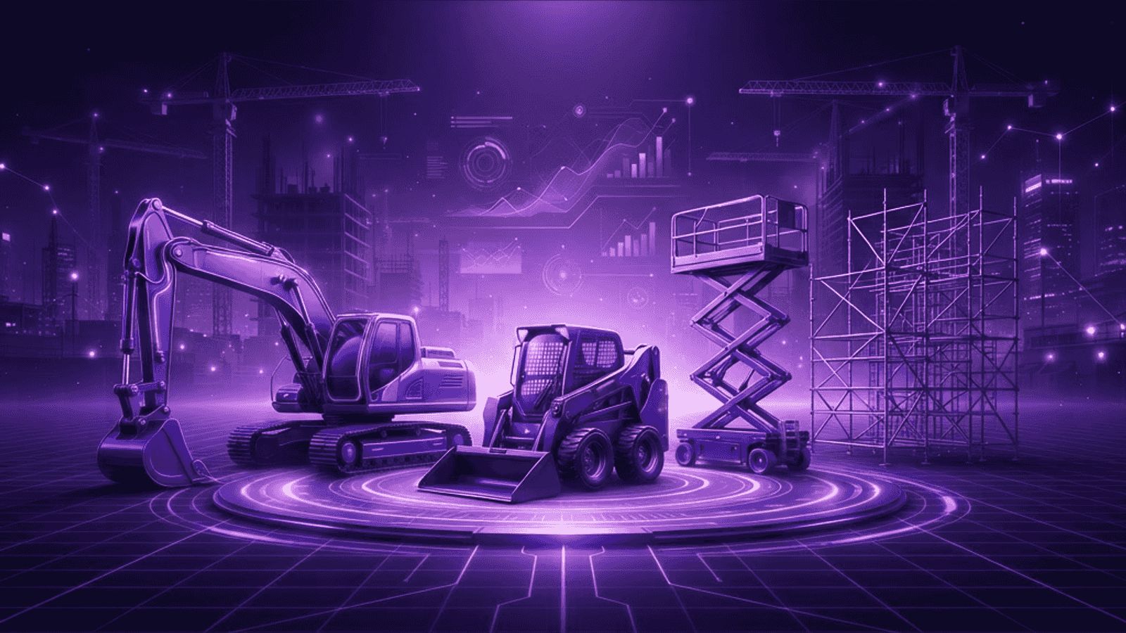 Top 10 Best Construction Equipment Rentals in Arlington