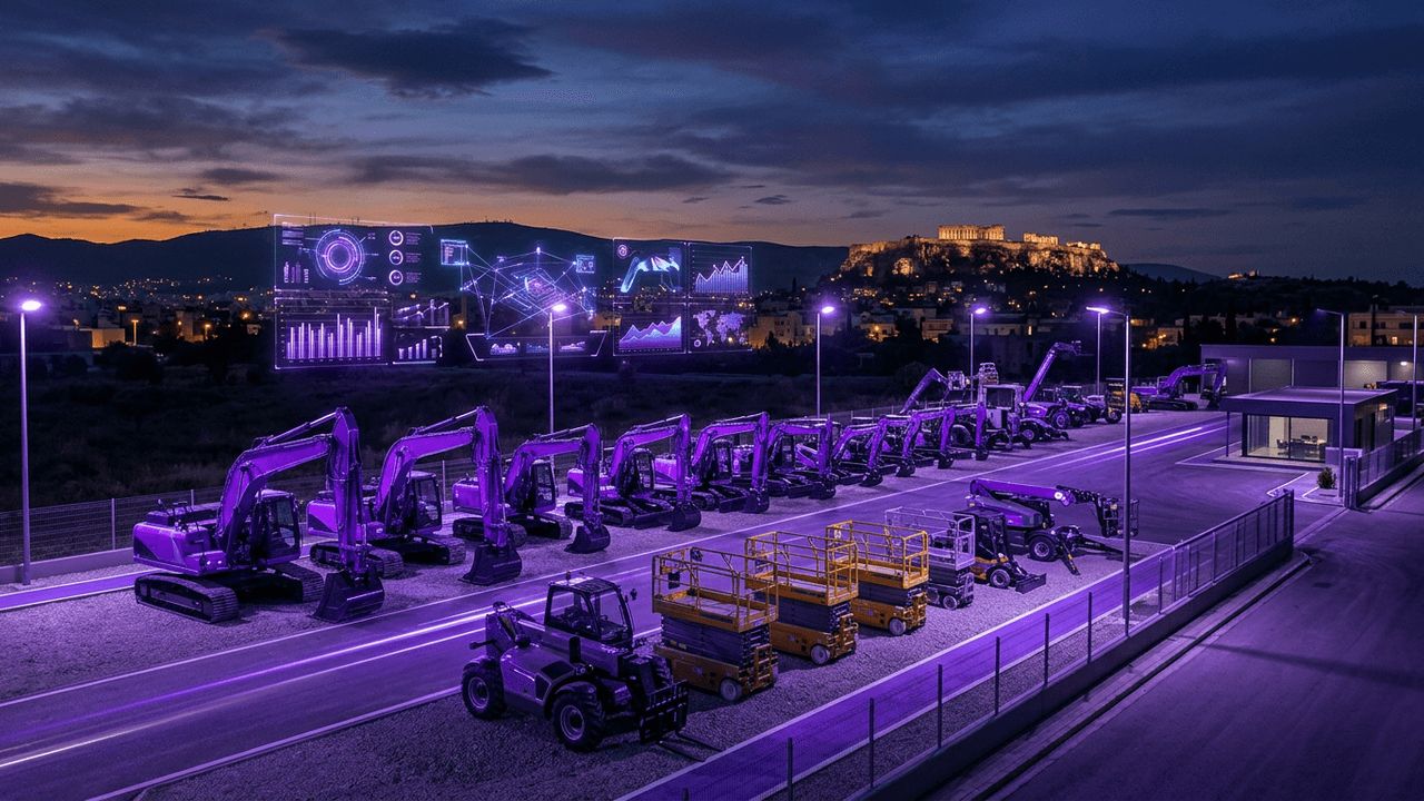 Top 10 Best Construction Equipment Rentals in Athens