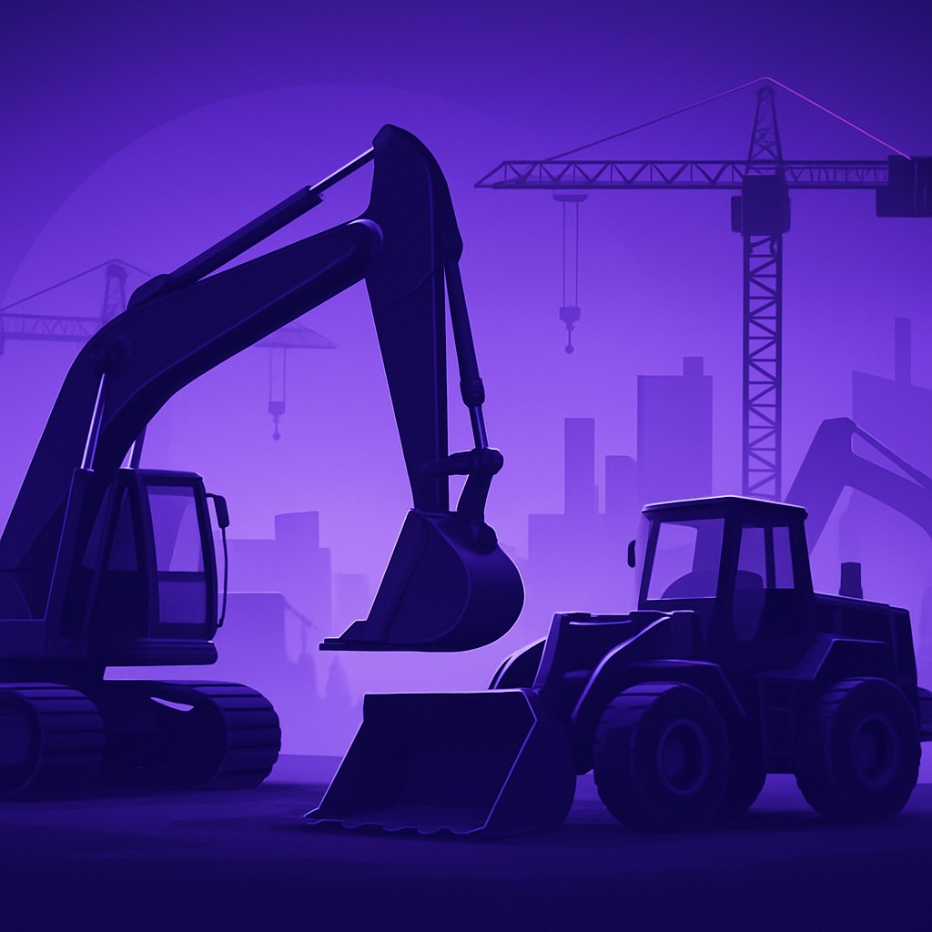 Top 10 Best Construction Equipment Rentals in Belarus