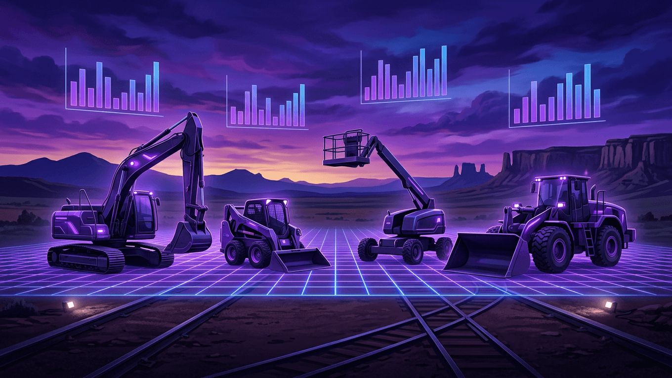 Top 10 Best Construction Equipment Rentals in Billings