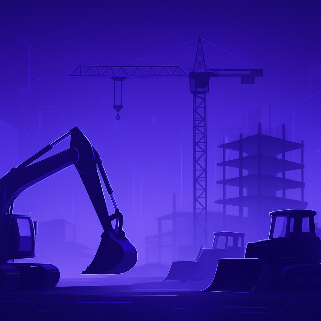 Top 10 Best Construction Equipment Rentals in Burkina Faso