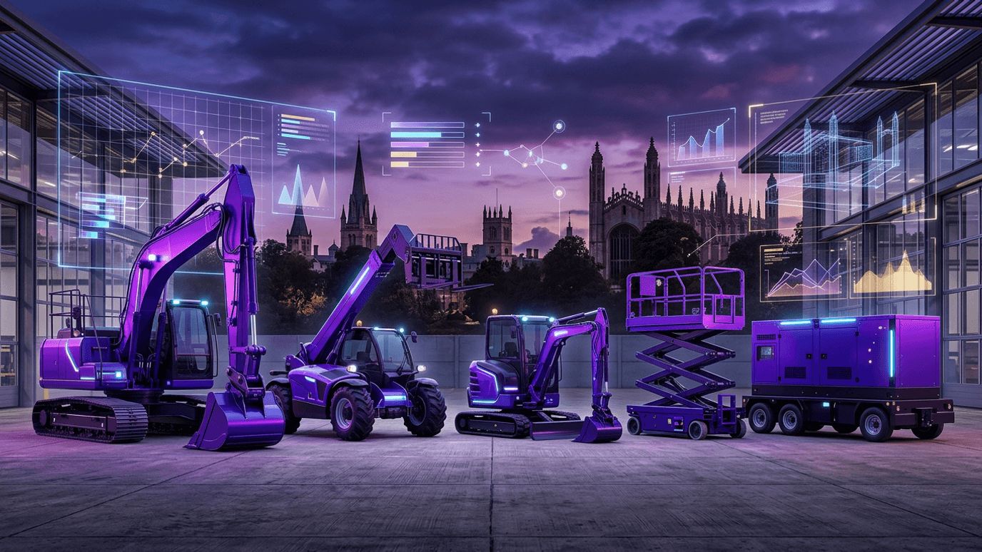 Top 10 Best Construction Equipment Rentals in Cambridge