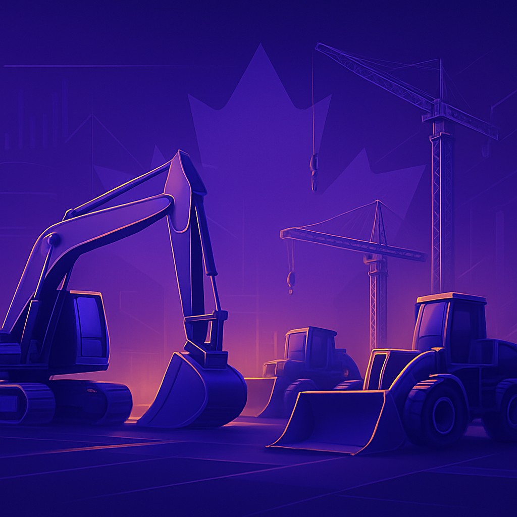 Top 10 Best Construction Equipment Rentals in Canada