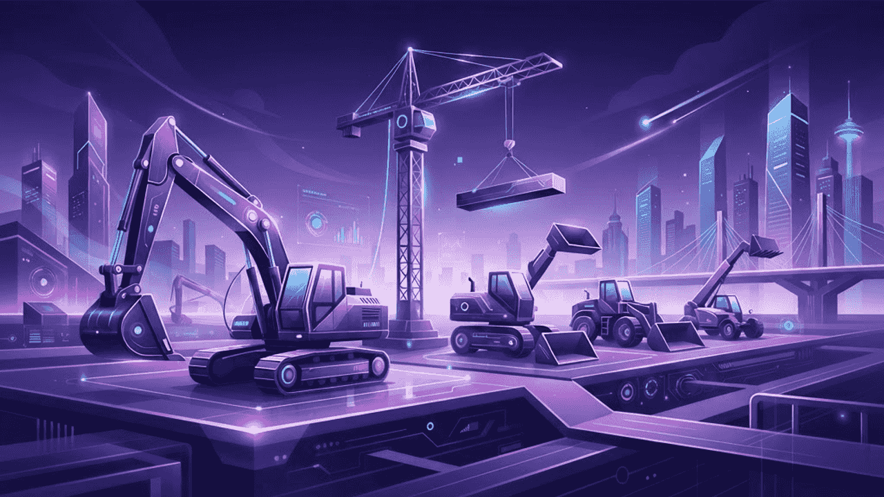 Top 10 Best Construction Equipment Rentals in Charlotte
