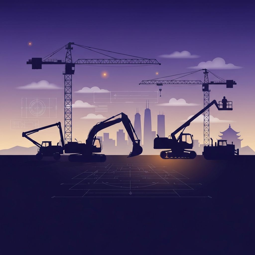Top 10 Best Construction Equipment Rentals in China