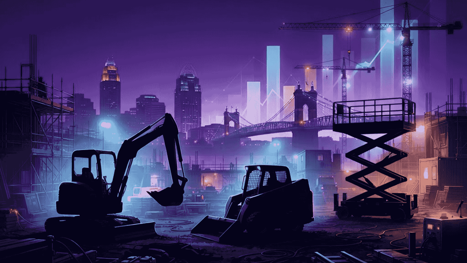 Top 10 Best Construction Equipment Rentals in Cincinnati