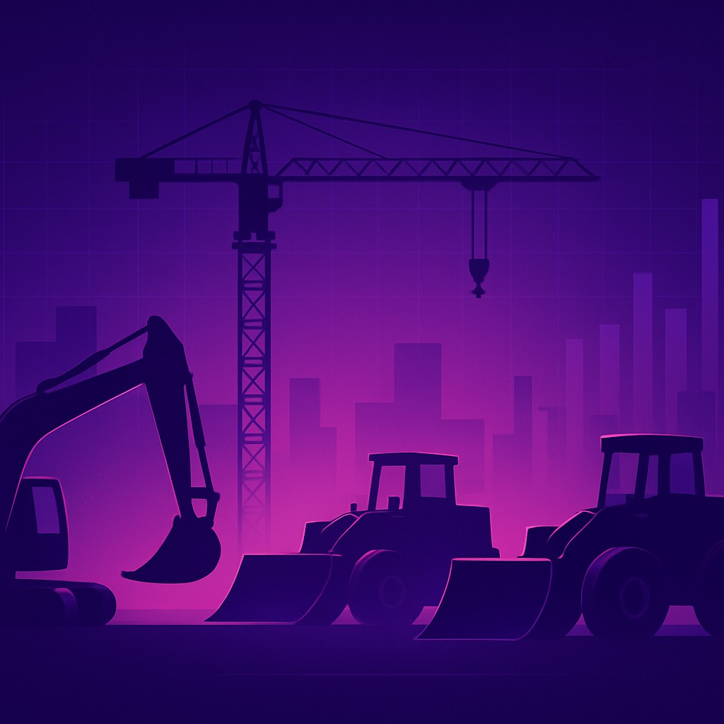 Top 10 Best Construction Equipment Rentals in Colombia