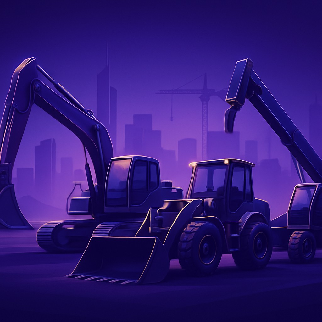 Top 10 Best Construction Equipment Rentals in Czech Republic (Czechia)