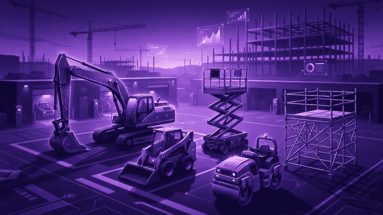 Top 10 Best Construction Equipment Rentals in Durham