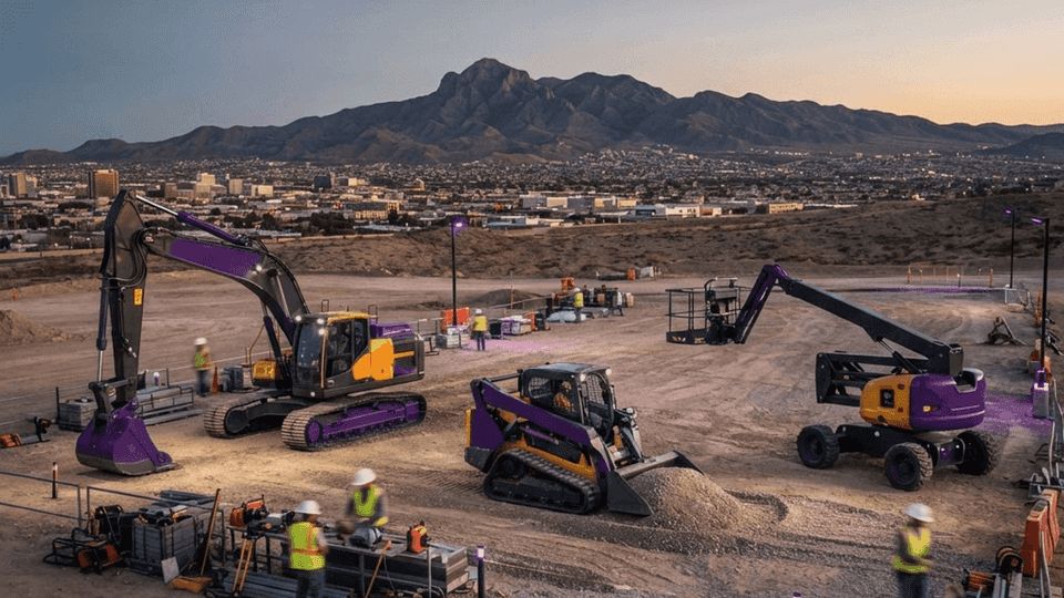 Top 10 Best Construction Equipment Rentals in El Paso