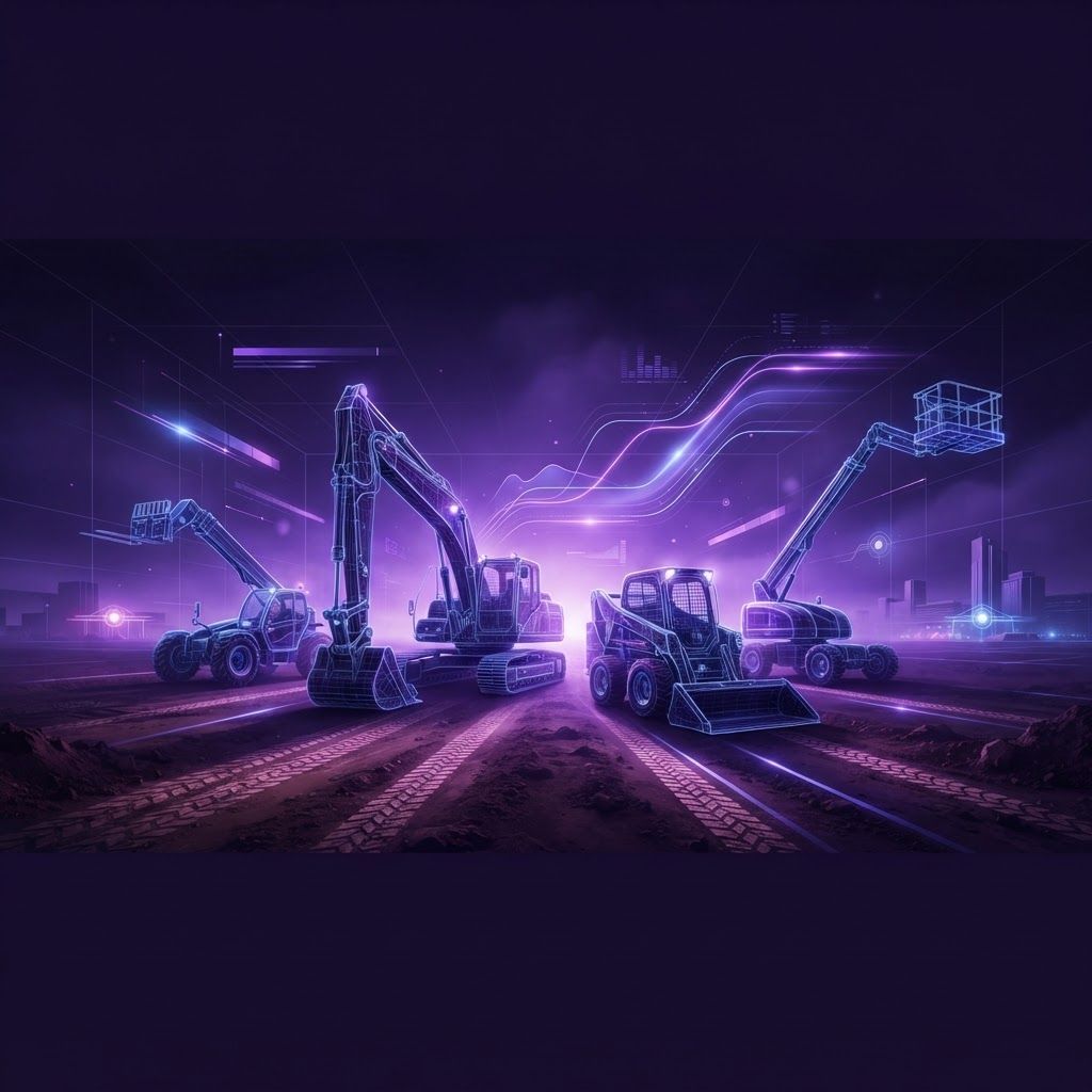 Top 10 Best Construction Equipment Rentals in Fontana