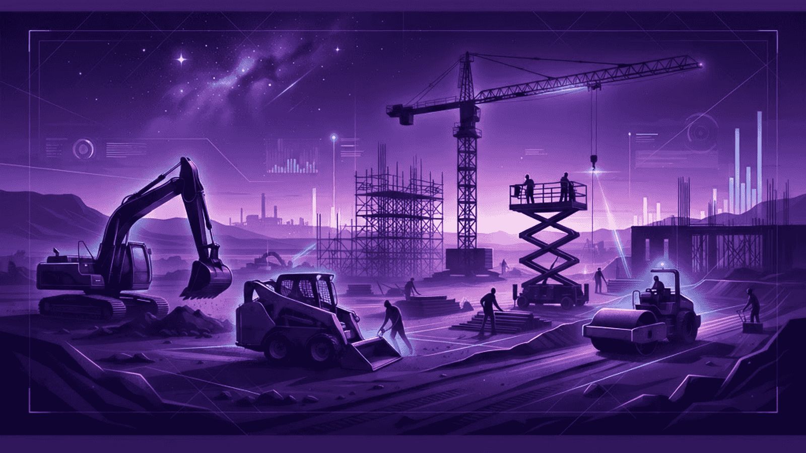 Top 10 Best Construction Equipment Rentals in Gilbert