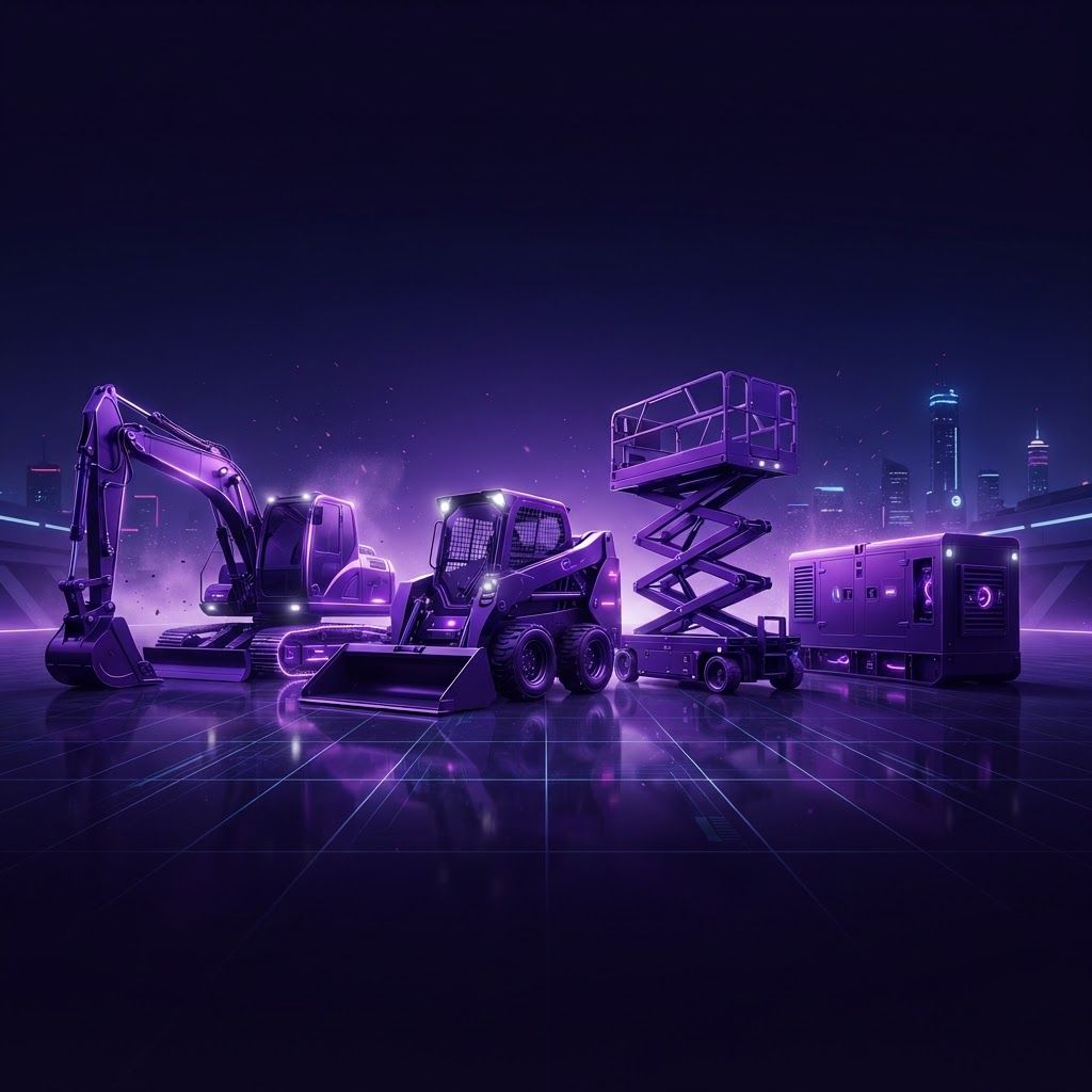 Top 10 Best Construction Equipment Rentals in Grand Rapids