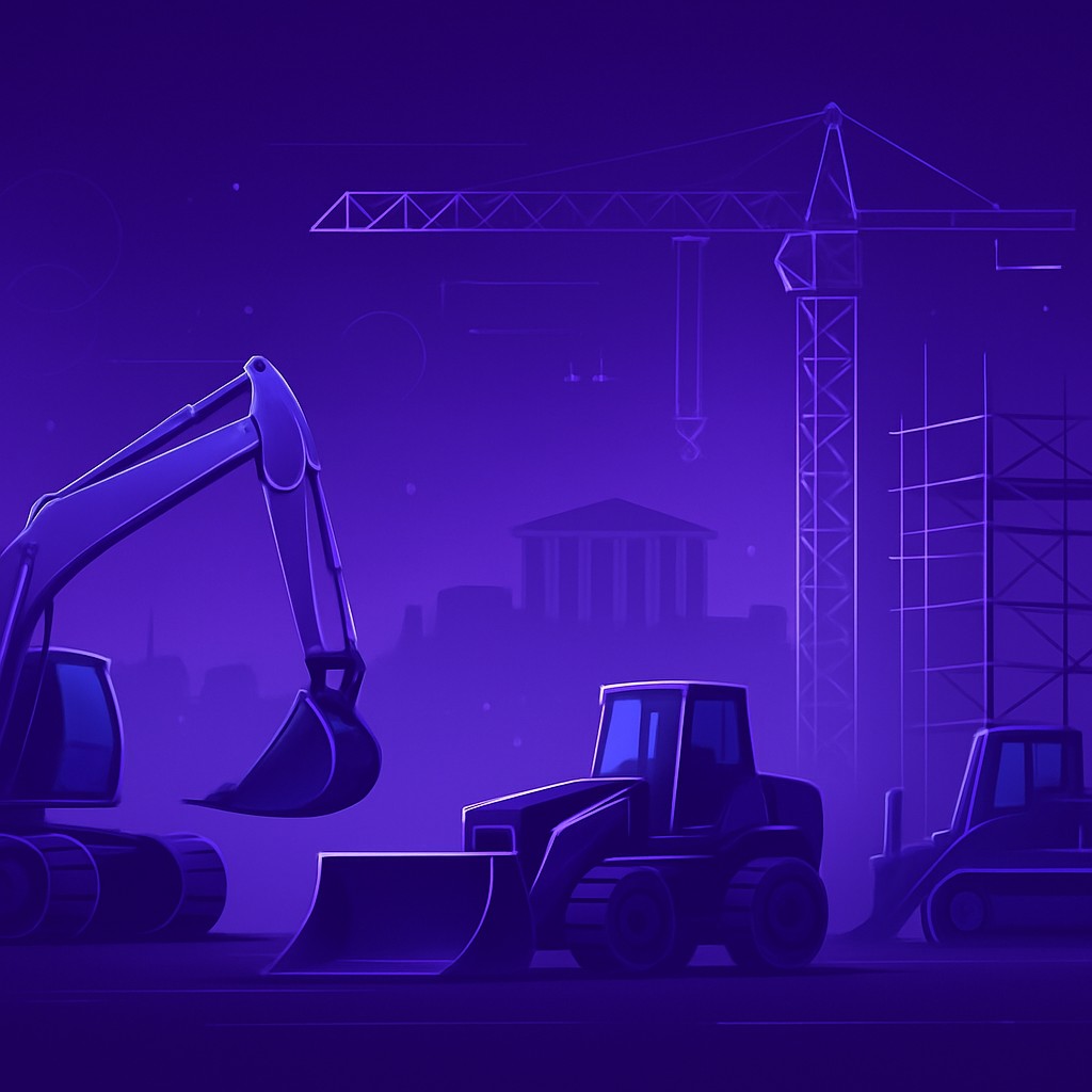 Top 10 Best Construction Equipment Rentals in Greece
