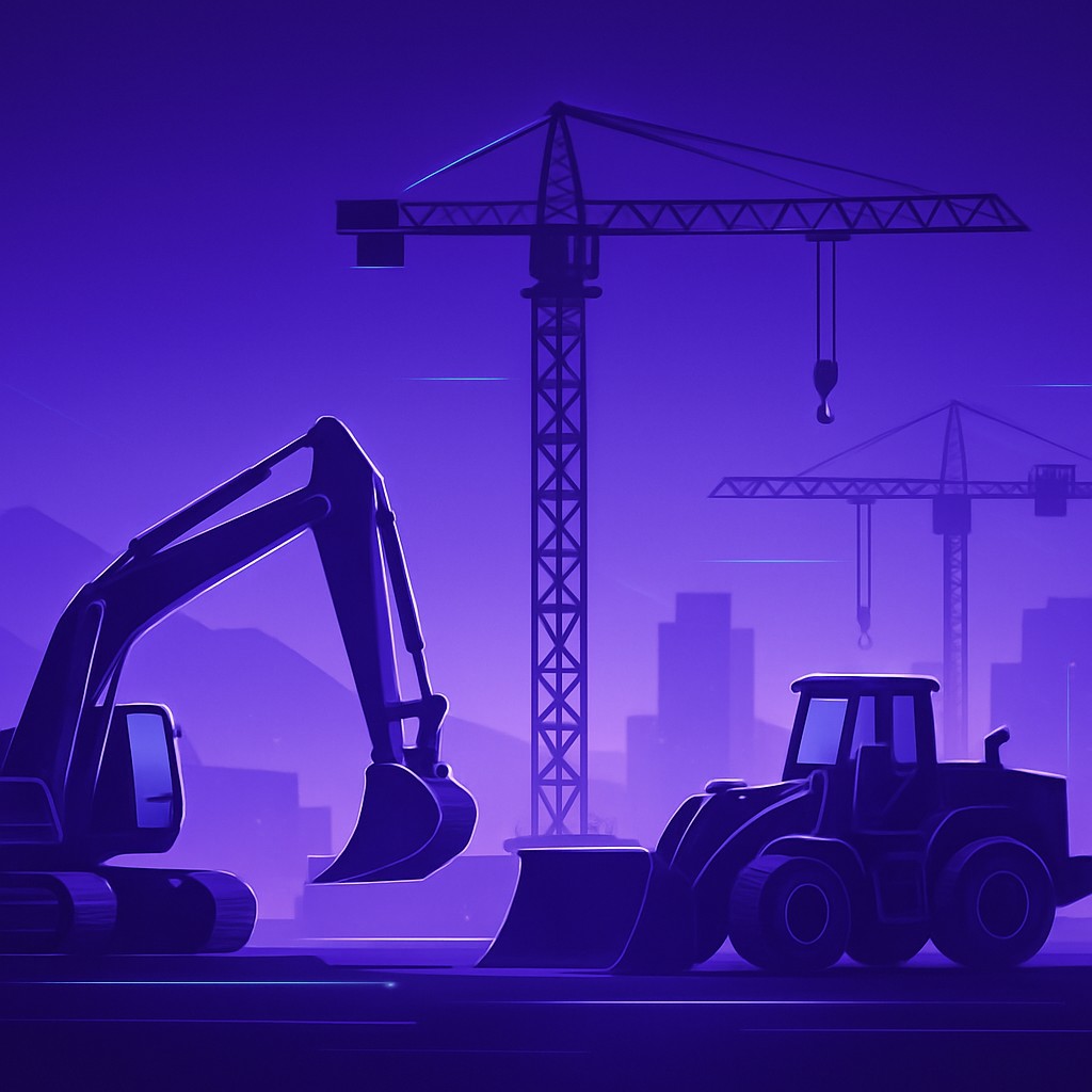 Top 10 Best Construction Equipment Rentals in Guatemala