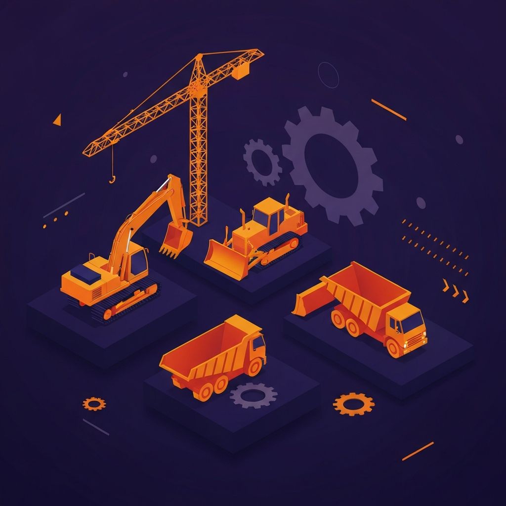 Top 10 Best Construction Equipment Rentals in Iran