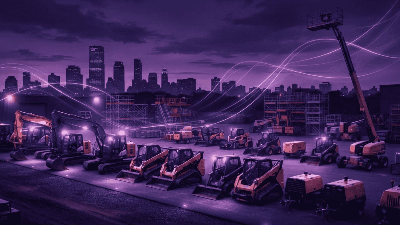 Top 10 Best Construction Equipment Rentals in Jersey City