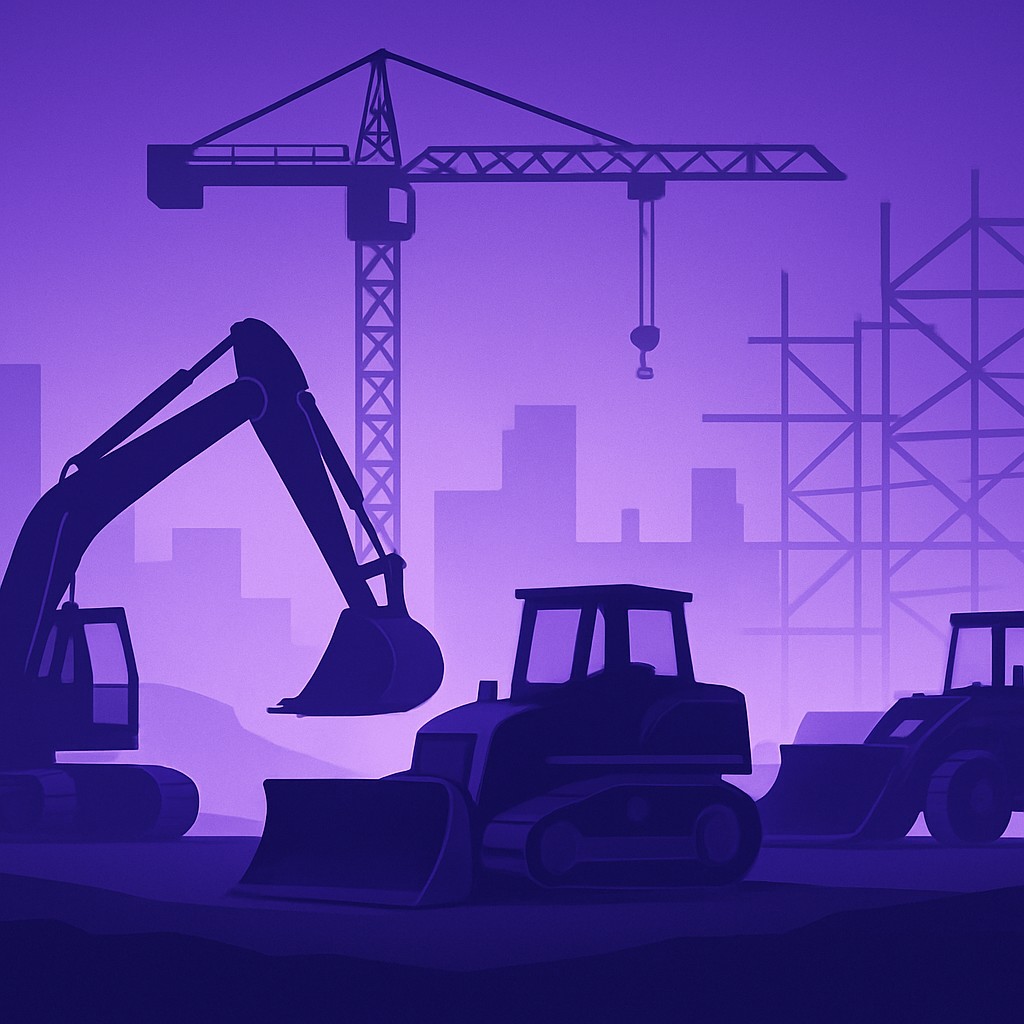Top 10 Best Construction Equipment Rentals in Kazakhstan