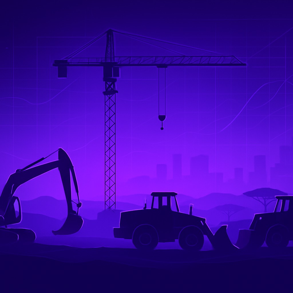 Top 10 Best Construction Equipment Rentals in Kenya