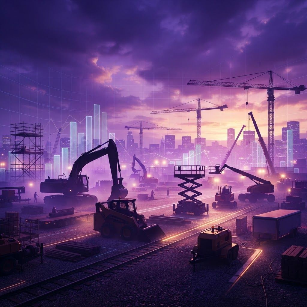 Top 10 Best Construction Equipment Rentals in Laredo