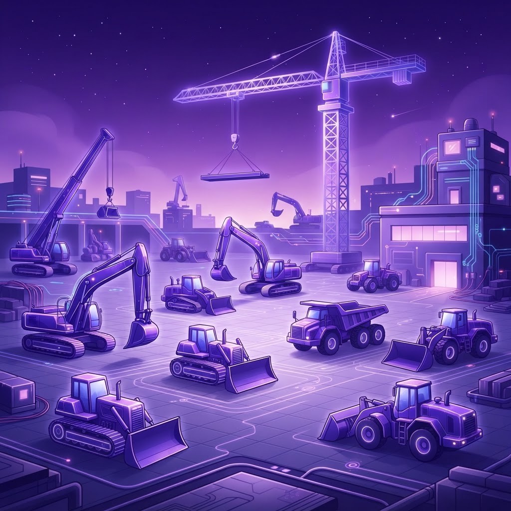 Top 10 Best Construction Equipment Rentals in Liberia