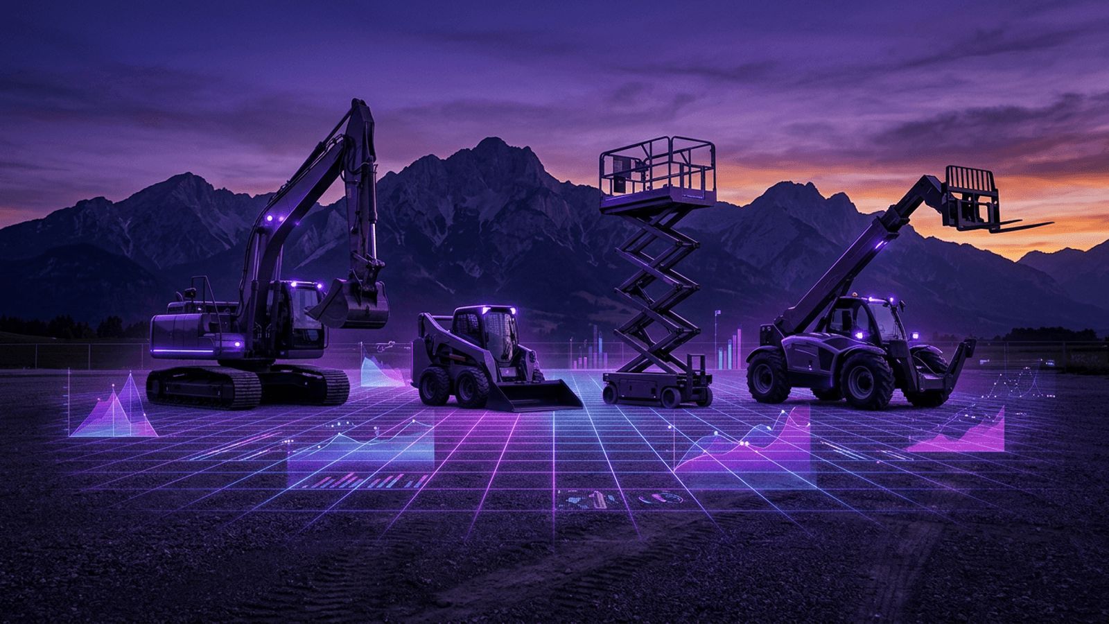 Top 10 Best Construction Equipment Rentals in Meridian